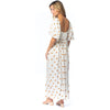 Mahila x Tolani: Gina Tan Dress tolani