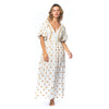 Mahila x Tolani: Gina Tan Dress tolani