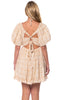 Tamar Sand Dress tolani