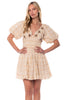 Tamar Sand Dress tolani