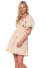 Tamar Sand Dress tolani