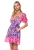 Micah Sherbet Dress tolani