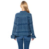 Jazzy Oxford Top tolani