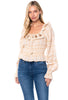 Patricia Sand Top tolani