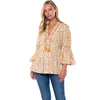 Tiki Wheat Kimono tolani