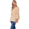 Tiki Wheat Kimono tolani