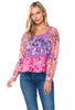 Jessie Sherbet Top tolani