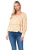 Jessie Wheat Top tolani