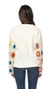 Moris Cream Sweater