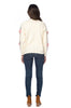 Hadley Cream Sweater