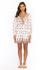 Jara Walnut Dress