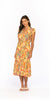 Seb Aztec Dress