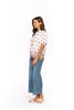 Lacey Walnut Top