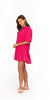 Heidi Magenta Dress