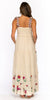 Perse Wildflower Dress