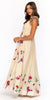 Perse Wildflower Dress