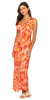 Vivica Nectarine Dress