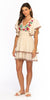 Embroidered Dress