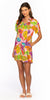 Giovanna Fruit Dress