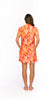 Giavanna Nectarine Dress