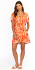 Giavanna Nectarine Dress