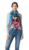 Cityscape Positano Scarf