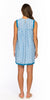Orlis Blue Tunic