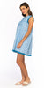 Orlis Blue Tunic