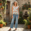 Orion Tearose Top