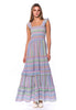 Taja  Lilac Dress