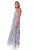 Taja  Lilac Dress