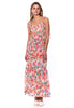 Perse Rose Dress tolani