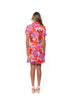 Giavanna Salmon Dress tolani