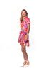 Giavanna Salmon Dress tolani