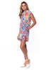 Pami Mozaic Dress tolani