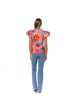 Aida Blush Top tolani