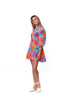 Nanda Blush Dress tolani