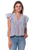 Olene Lilac Top