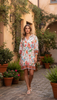 Anju Tearose Dress