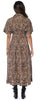 Gretl Animal Dress