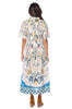 Gretl Porcelain Dress