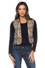 Mahi Batik Vest