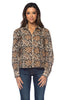 Cassandra Batik Top