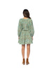 Vica Seagreen Dress