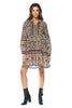 Alazne Batik Dress