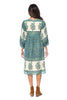 Lucilla Sapphire Dress
