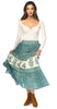 Tani Sapphire Skirt