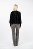 Velvet Tamia Black Top