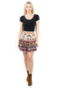 Demetria Vanilla Skirt