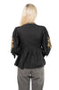 Naaz Raven Top